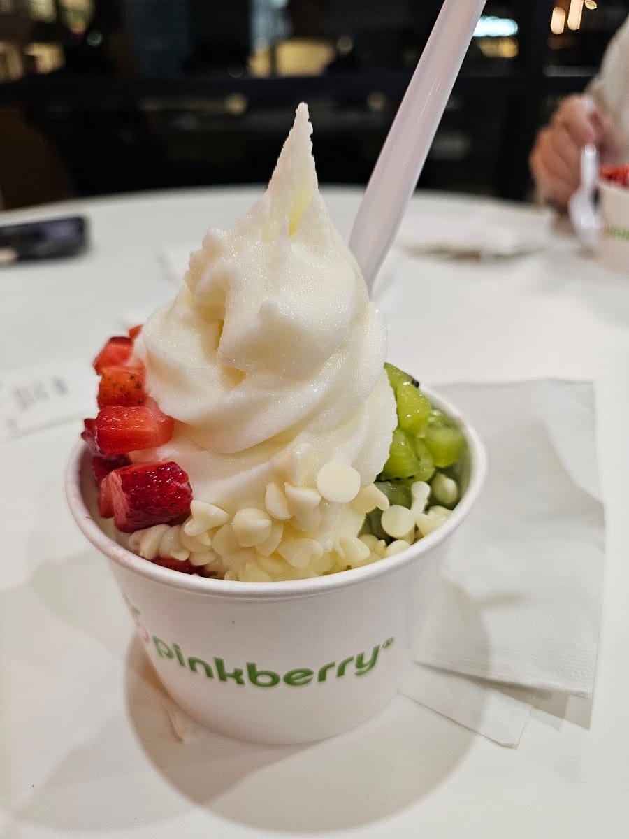 Pinkberry