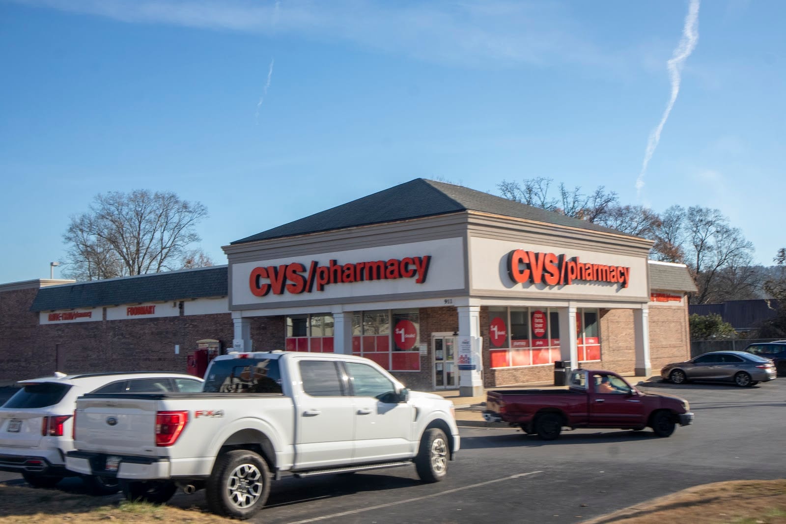 CVS