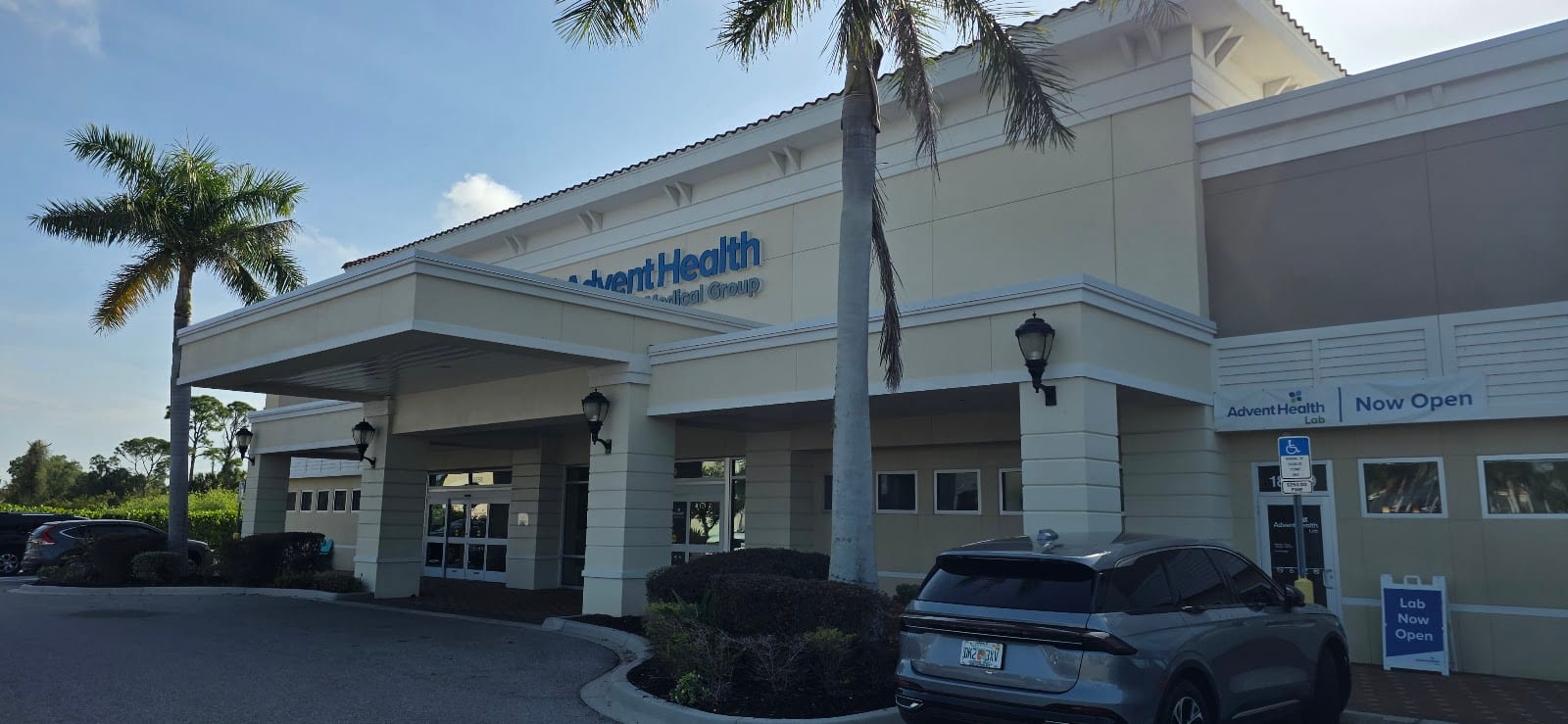 AdventHealth Medical Group Obstetrics & Gynecology at North Port