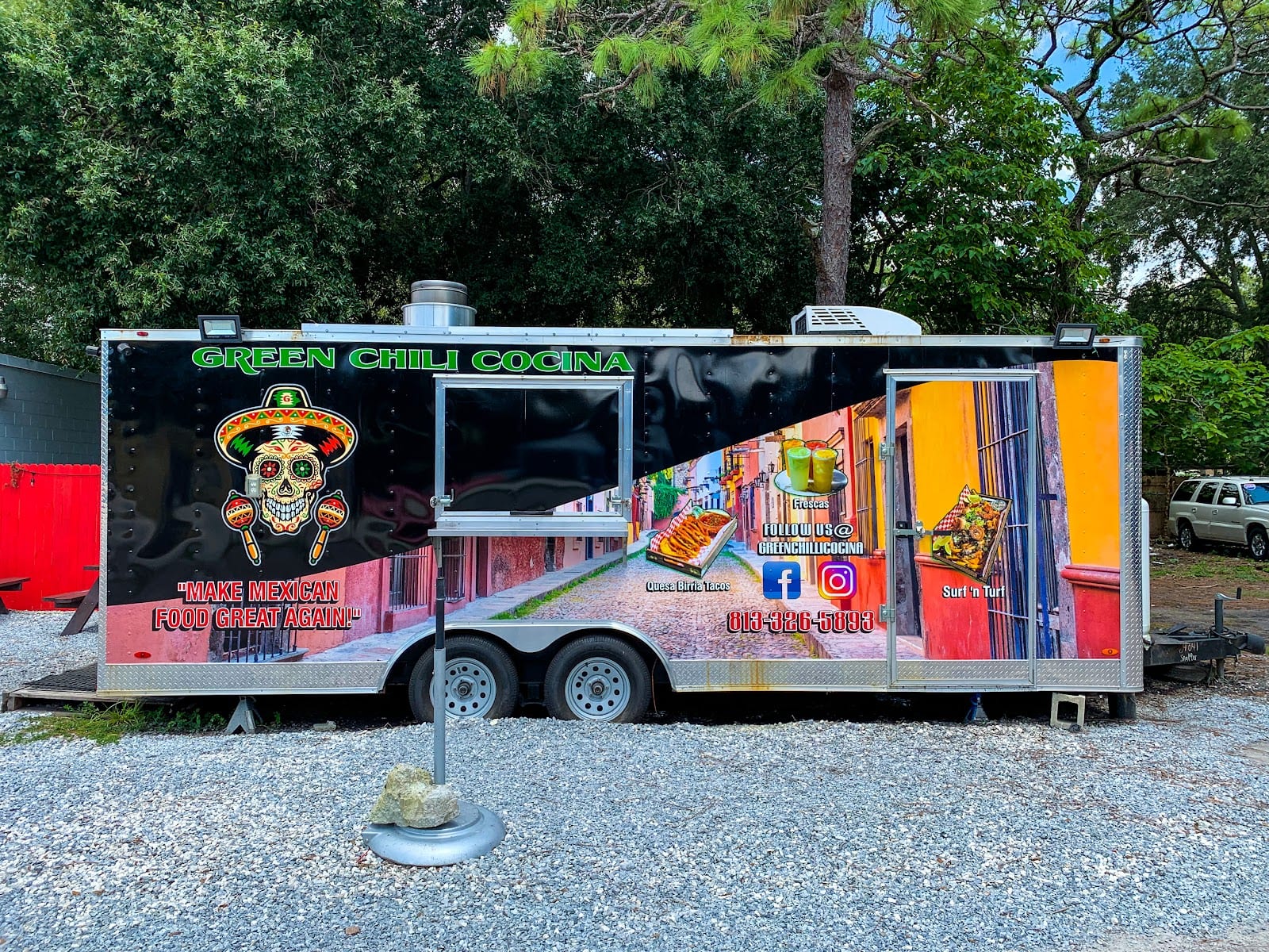 Green Chili Cocina