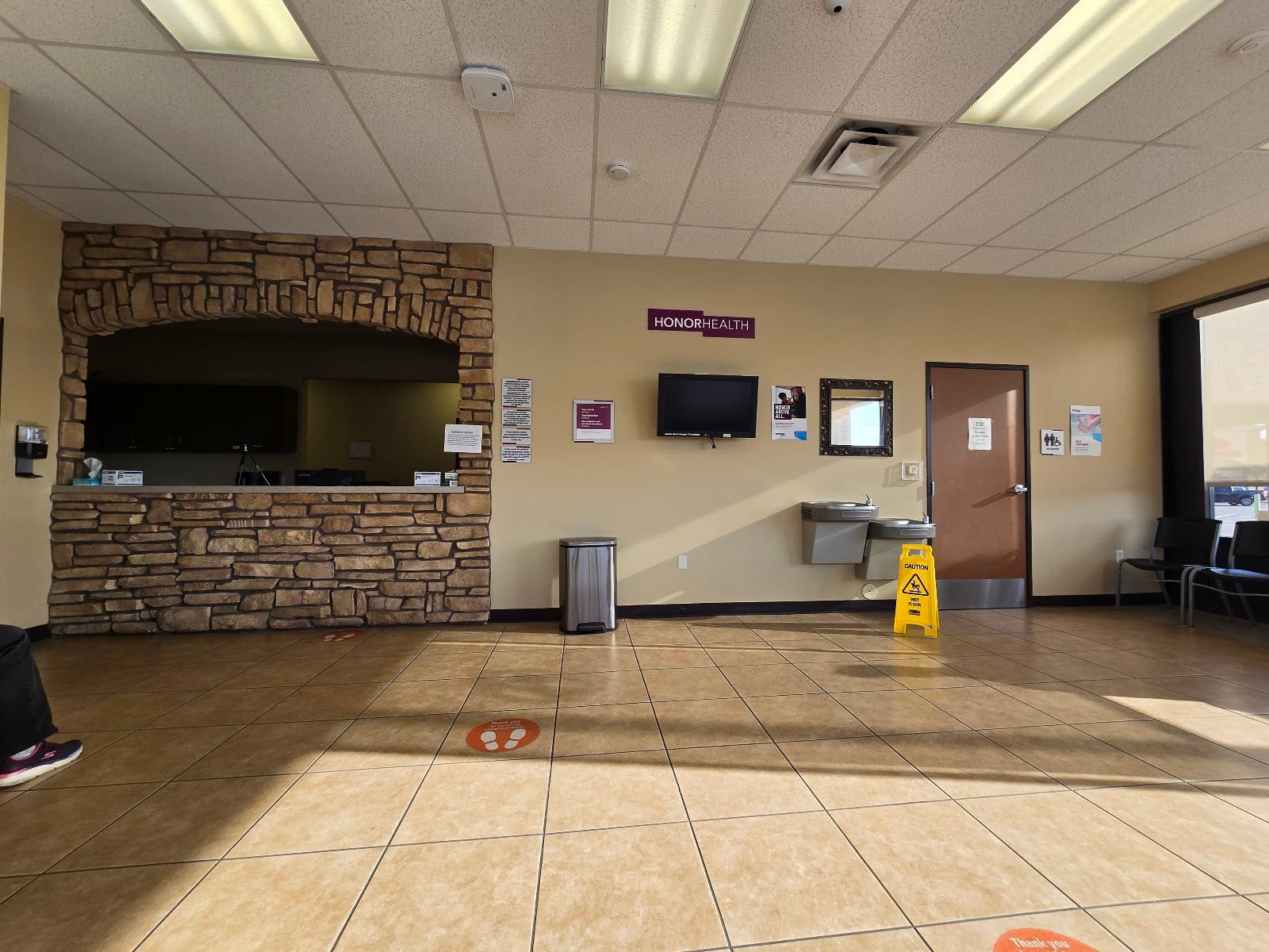 HonorHealth Urgent Care - Scottsdale - McDowell Road