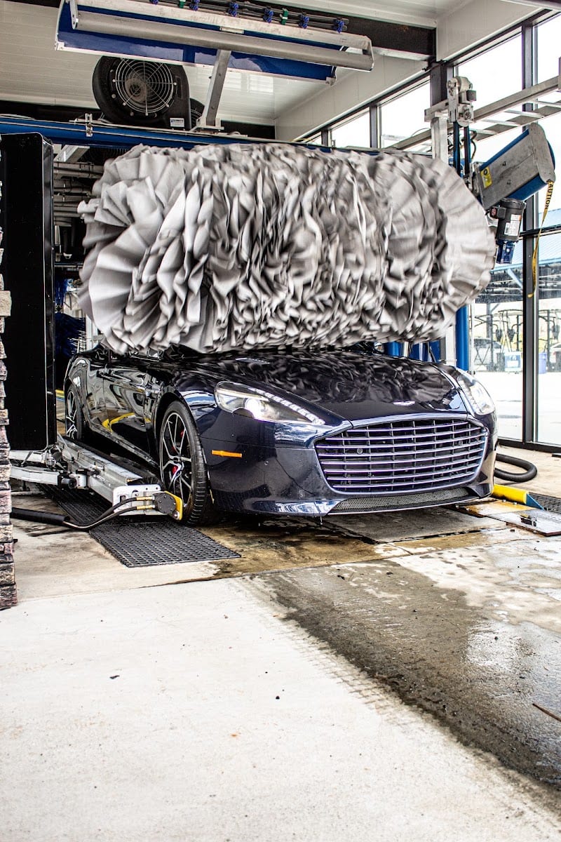 Tidal Wave Auto Spa | Car Wash