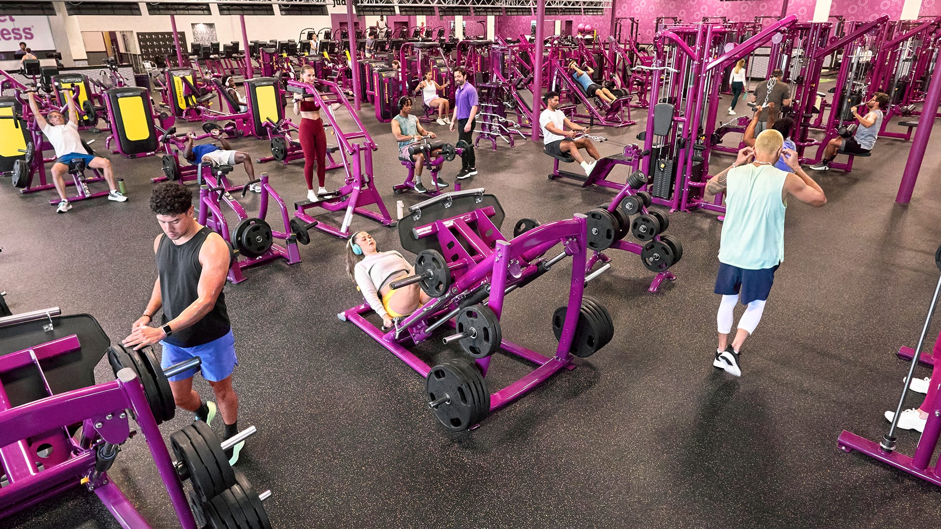 Planet Fitness, photo 2