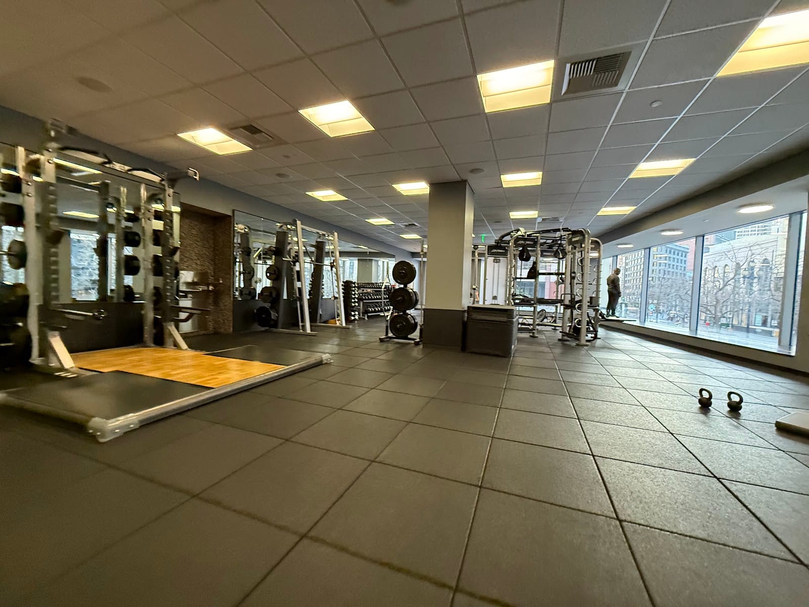 Equinox Sports Club San Francisco, photo 2