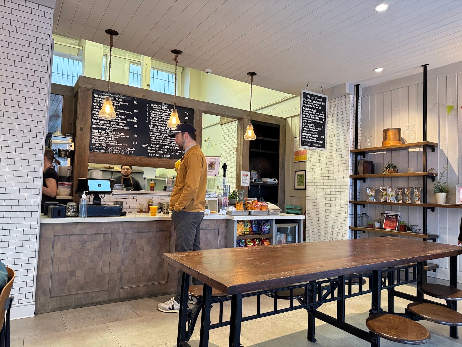 Foundation Cafe, photo 3
