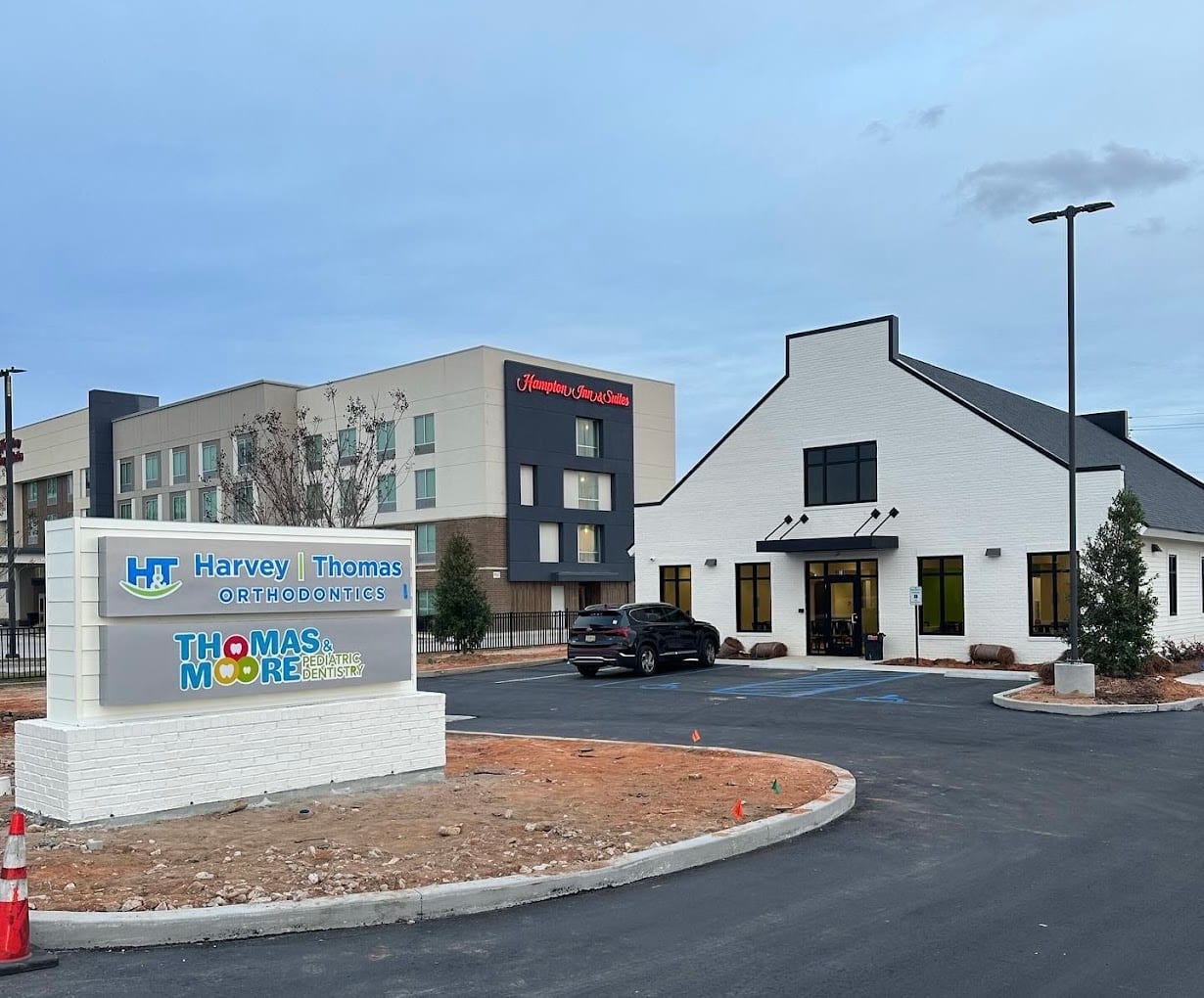 Thomas and Moore Pediatric Dentistry, Saraland AL