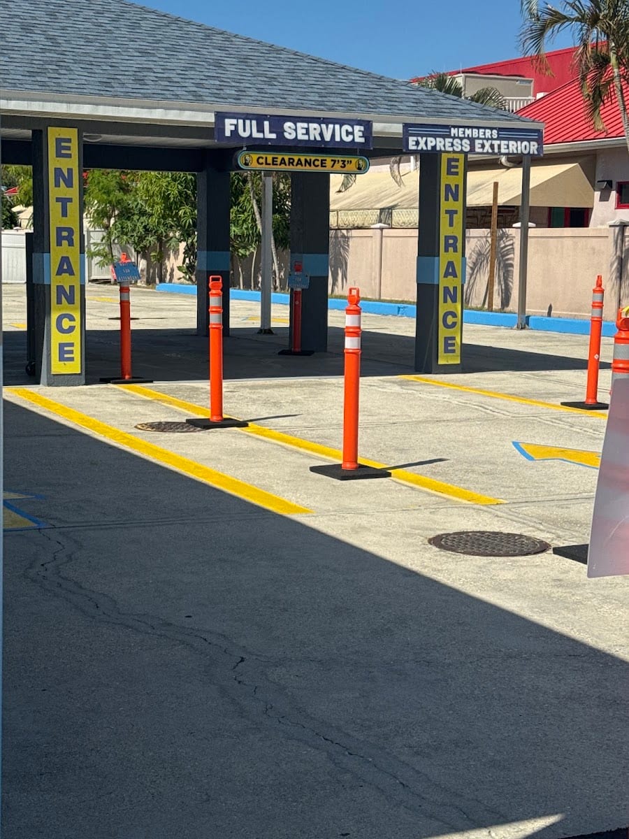 Blu Coast Car Wash - Full Service Auto Care