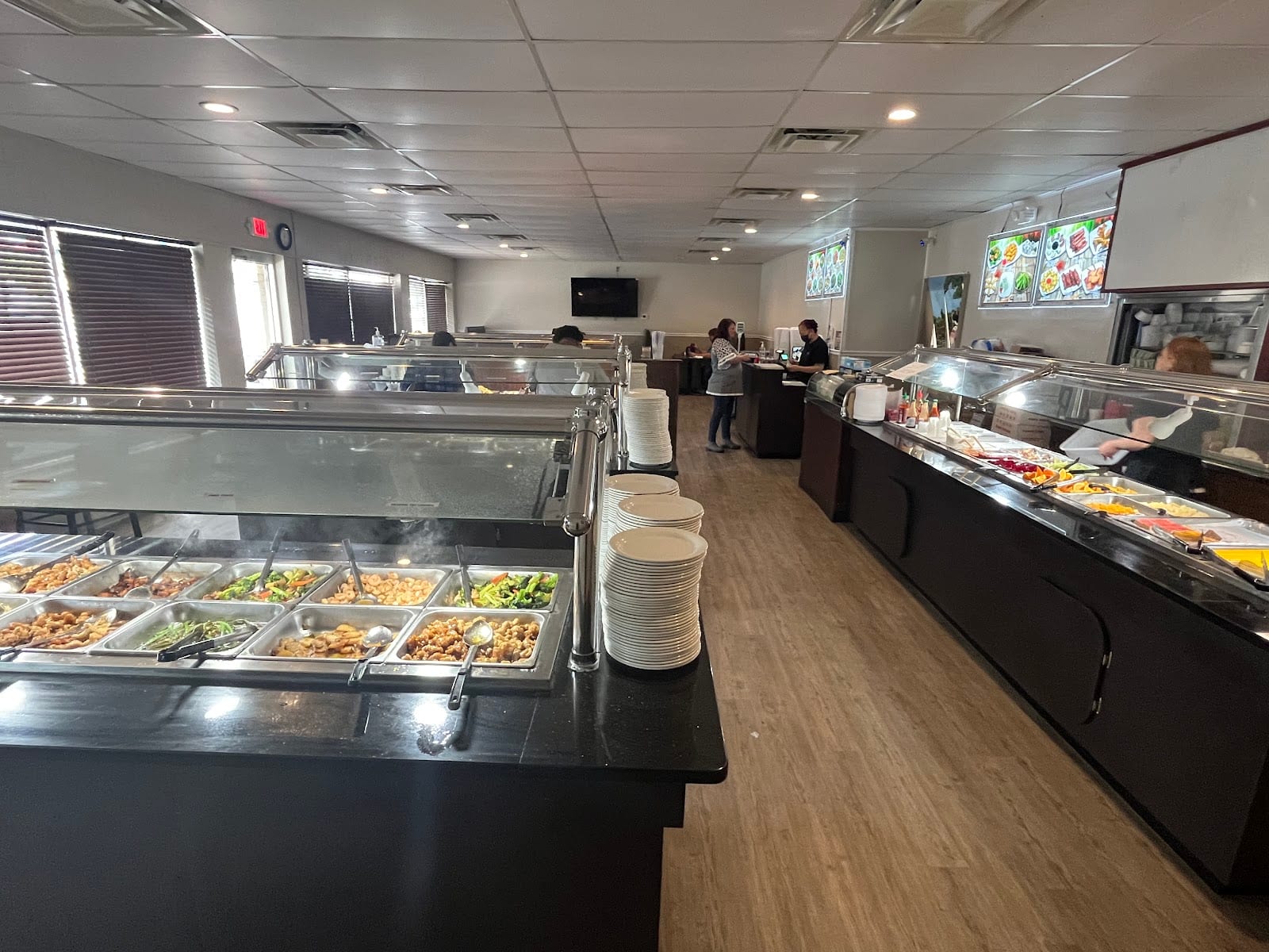 Fuji Buffet Restaurant | Chinese • Sushi