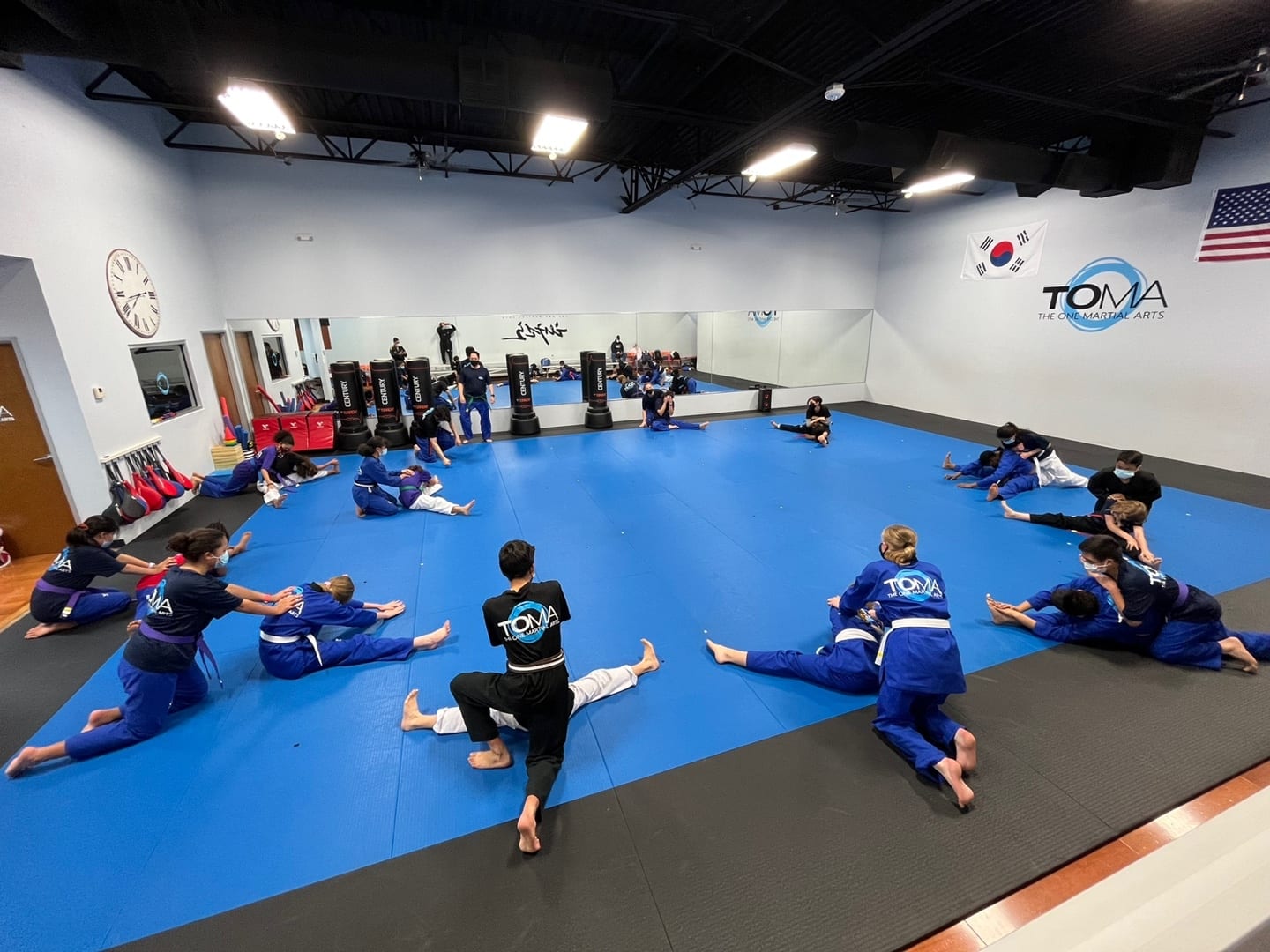 The ONE Martial Arts/Taekwondo, photo 2