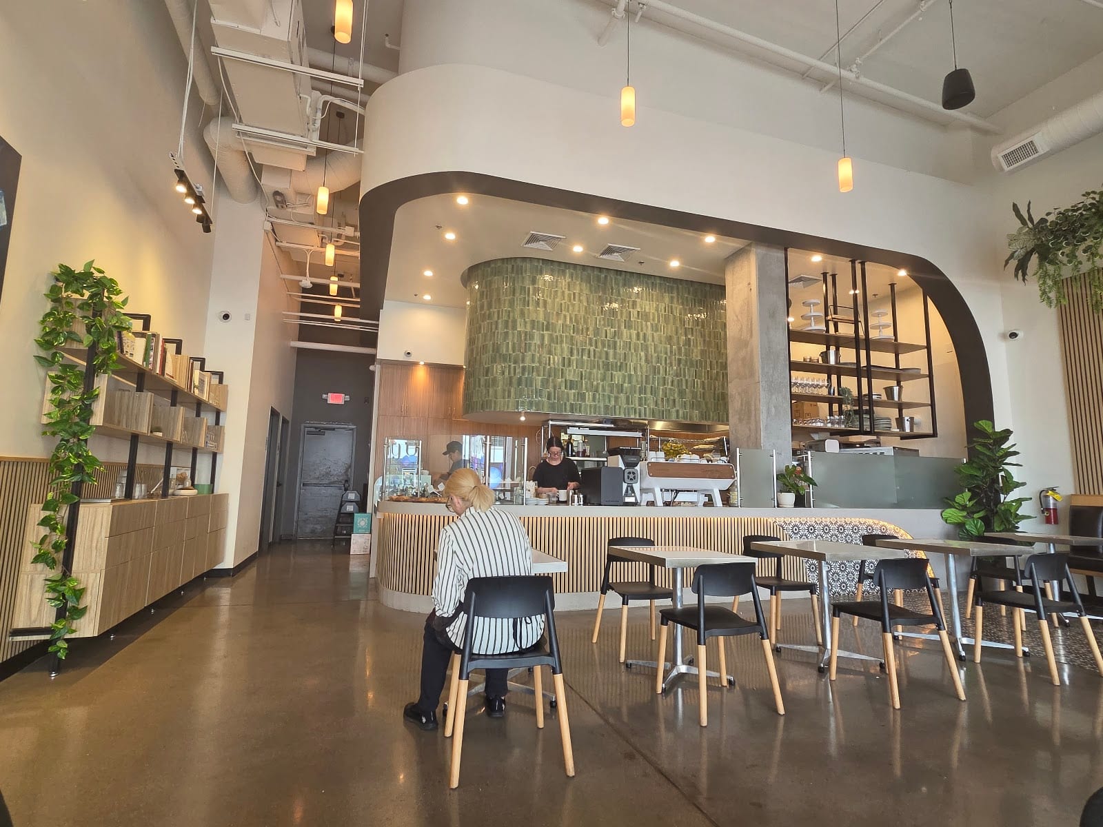 Baguette Cafe