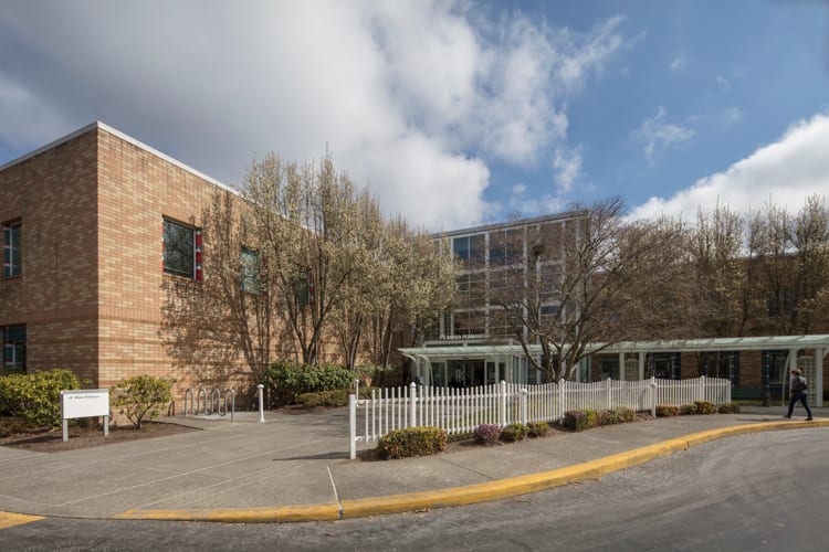 Kaiser Permanente Olympia Medical Center, photo 2