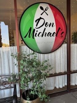 Don Michael's Restaurant, photo 4