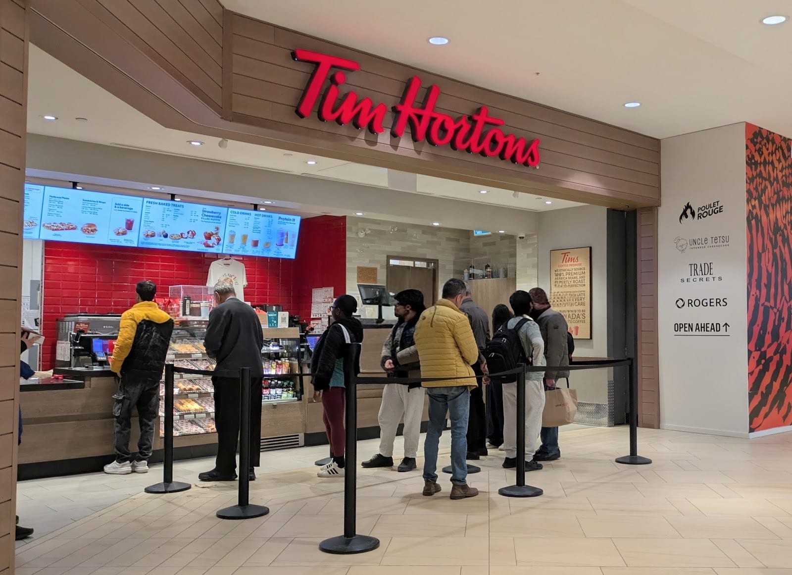 Tim Hortons, photo 2