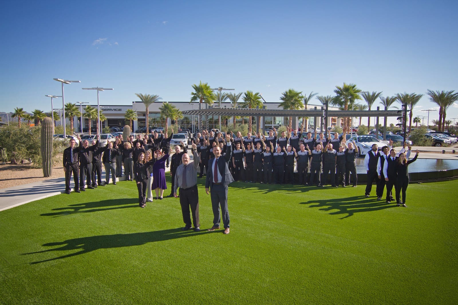 Bell Lexus North Scottsdale Service, photo 2