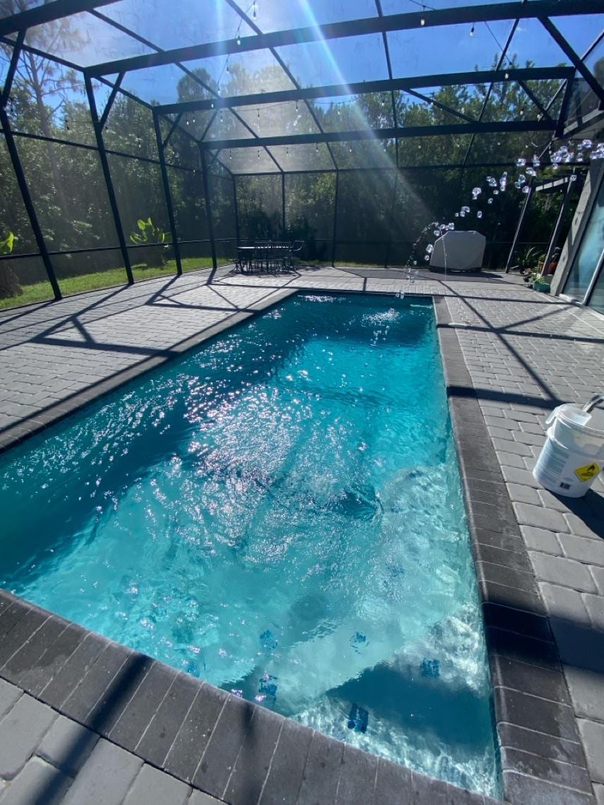 The Blue Masters Pool Maintenance, photo 3