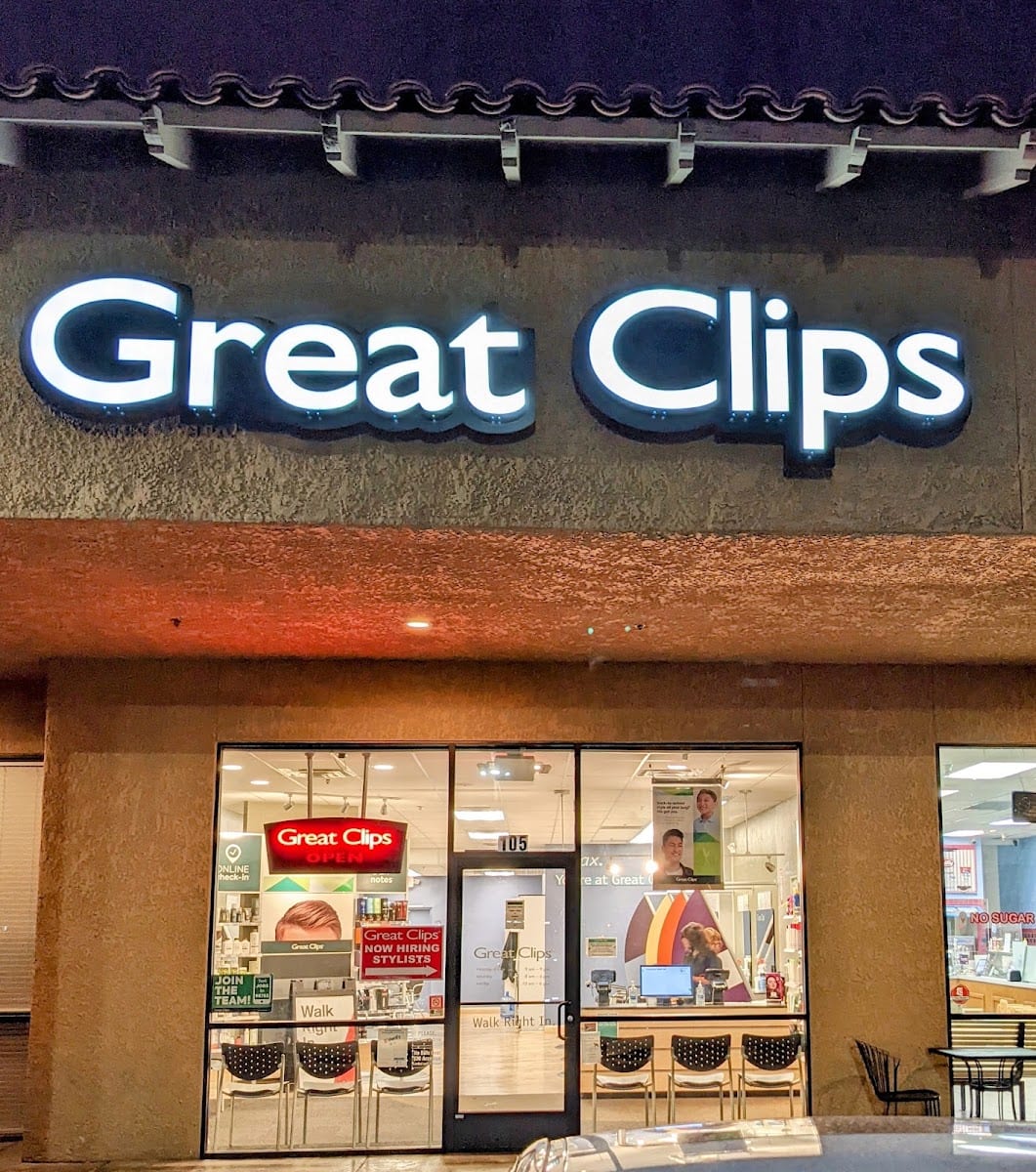 Great Clips