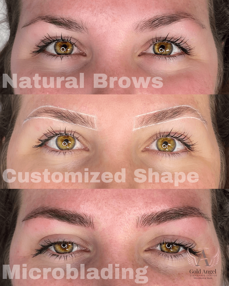 Beauty And Browed, photo 4