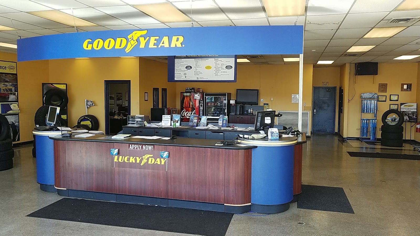 Goodyear Auto Service