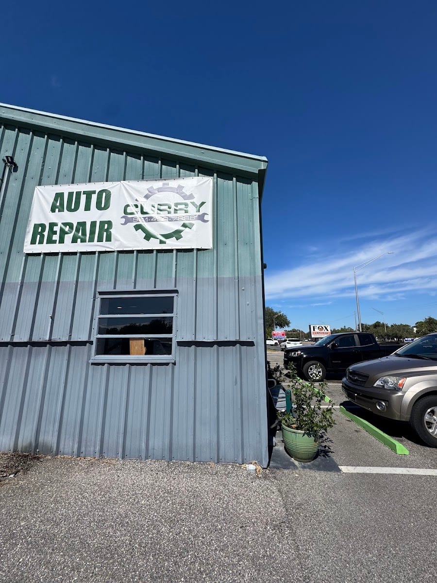 Curry Auto Repair Center at Tamiami