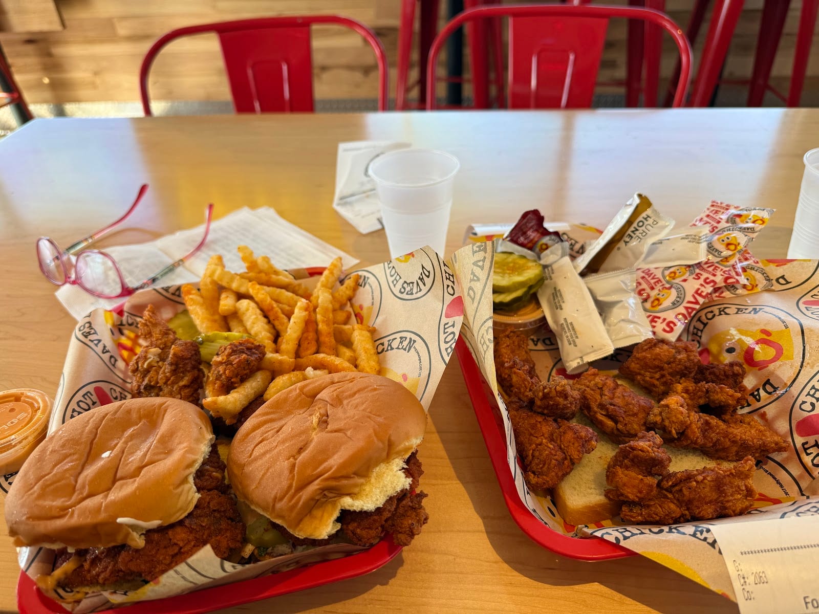 Dave's Hot Chicken