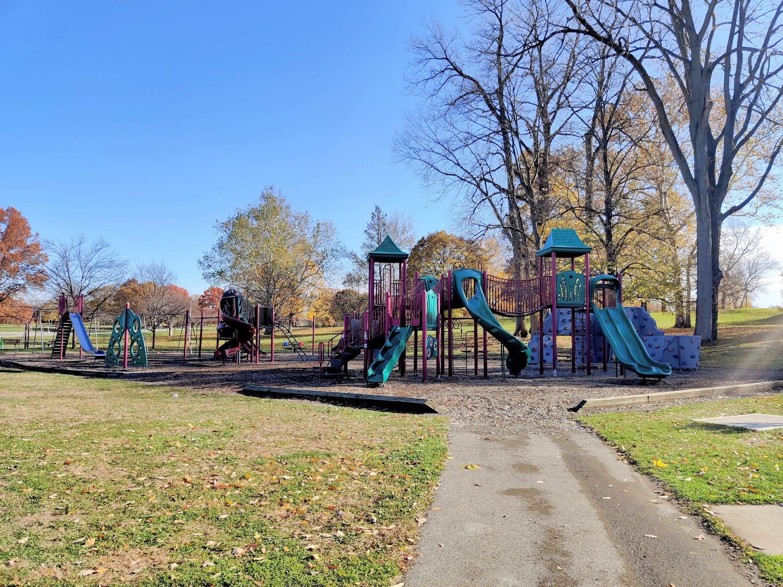 Shoaff Park