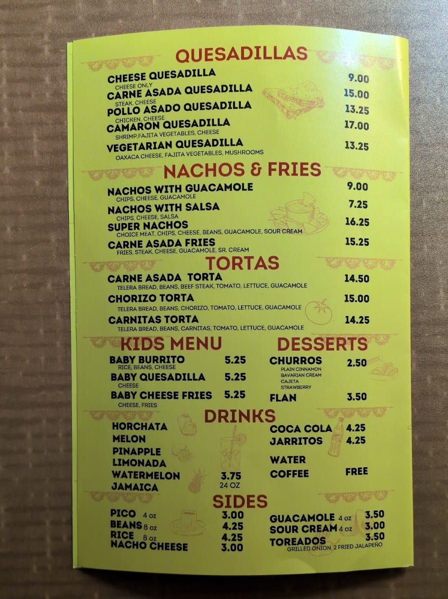 MR Burritos Mexican Food ( Helena MT), photo 2