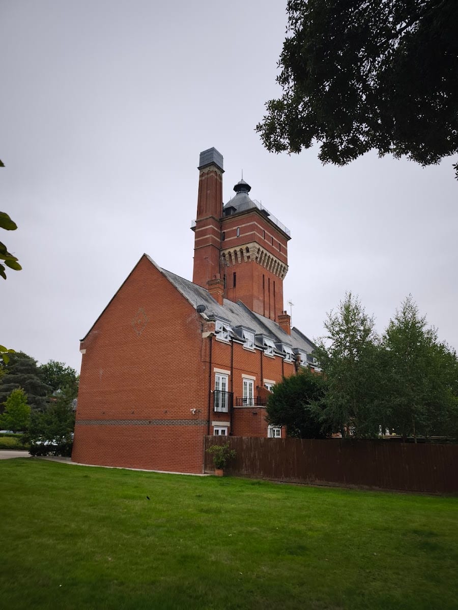 Napsbury Park Historic Park