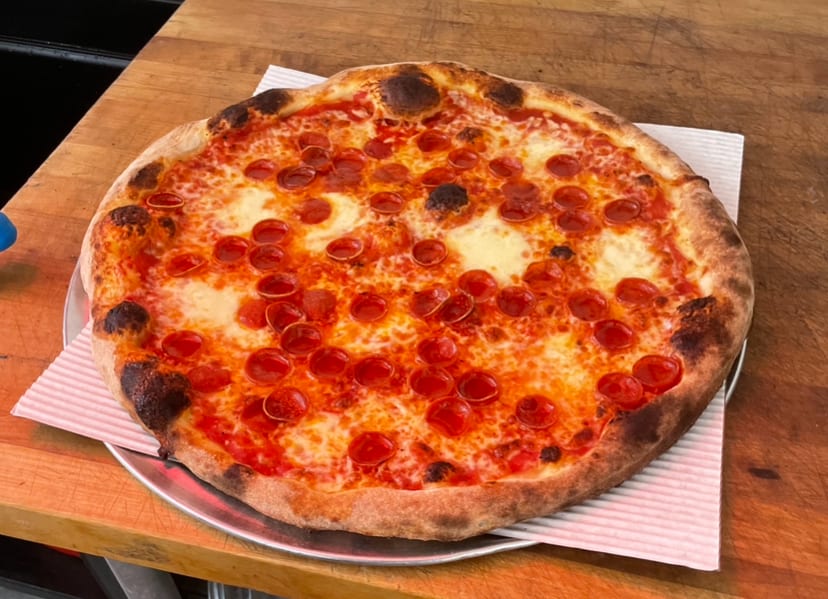 Capo Pazzo Pizzeria + Kitchen