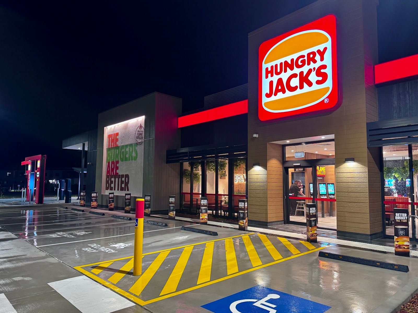 Hungry Jack's Burgers Andergrove