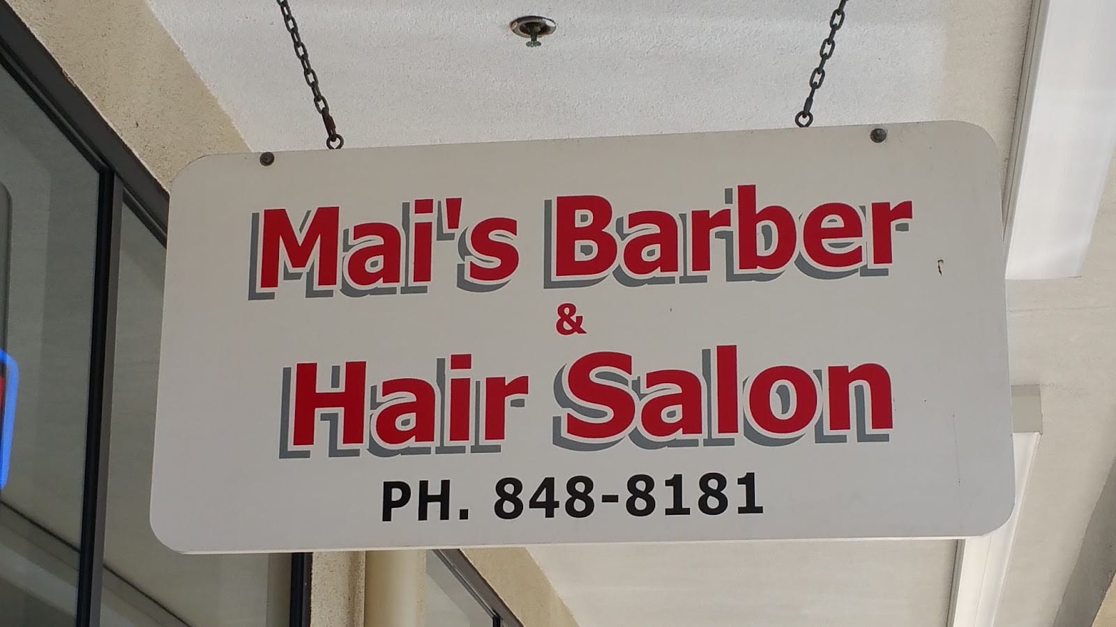 Mai's Barber & Hair Salon, photo 2
