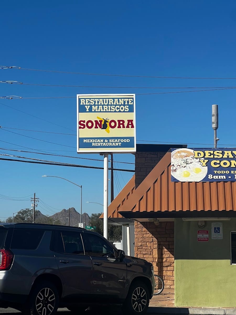 Restaurante y Mariscos Sonora