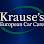 Krause's European Car Care