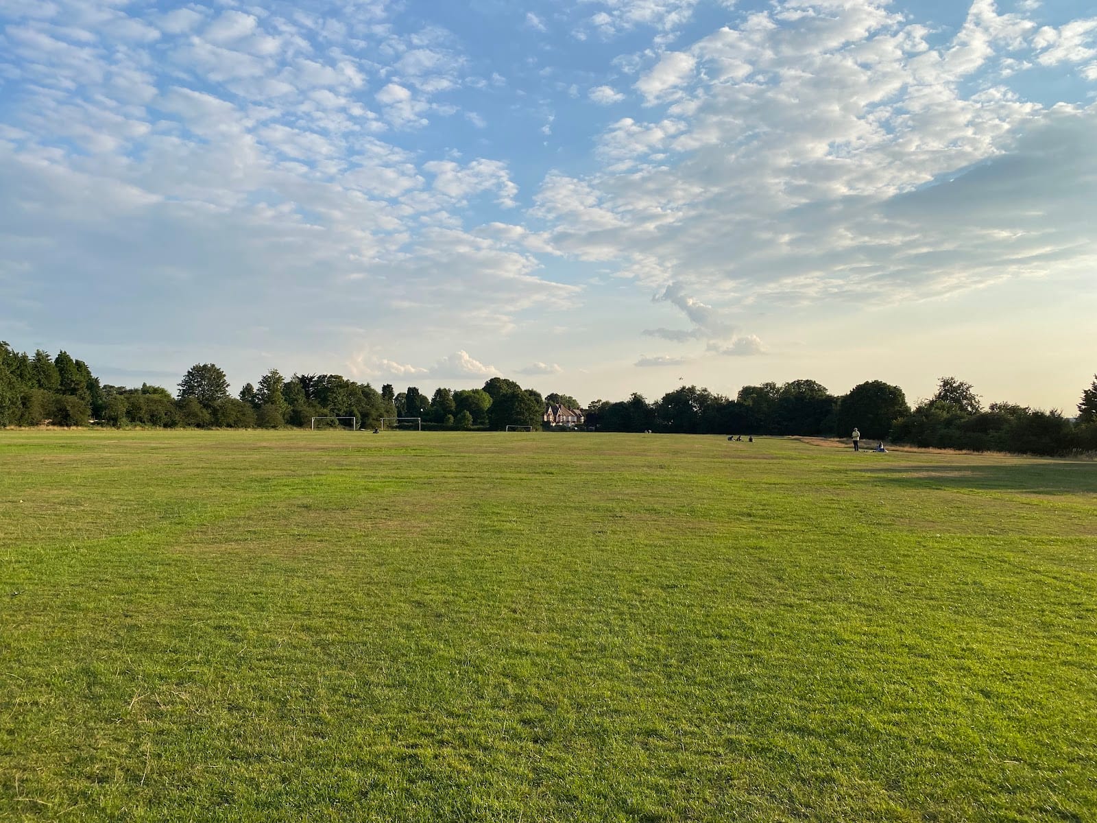 Cunningham Hill Green Space