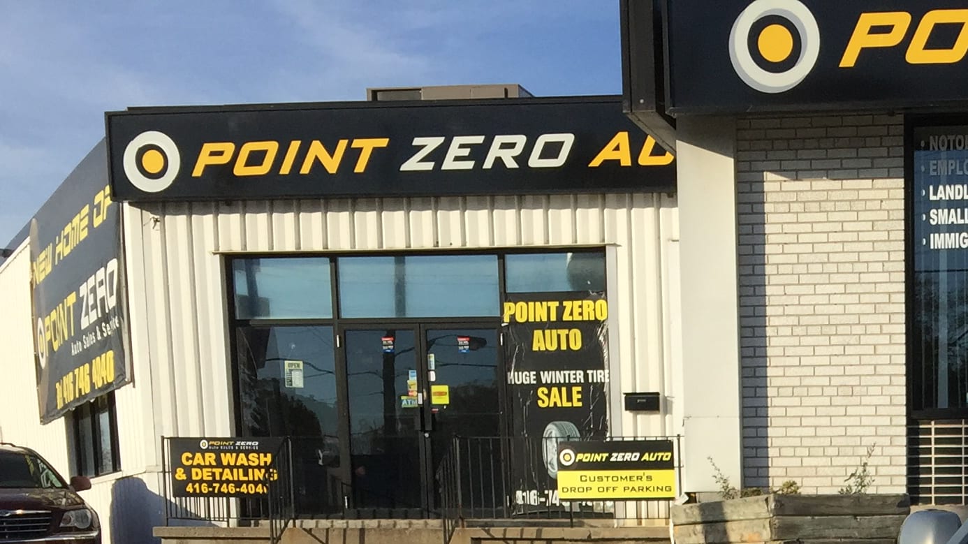 Point Zero Auto Centre Lt