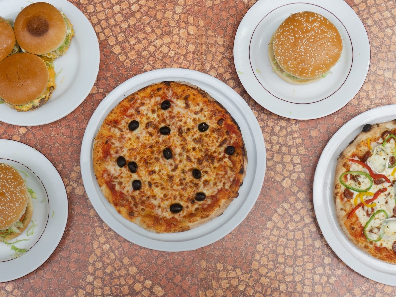 Moorthy's by PizzaTime