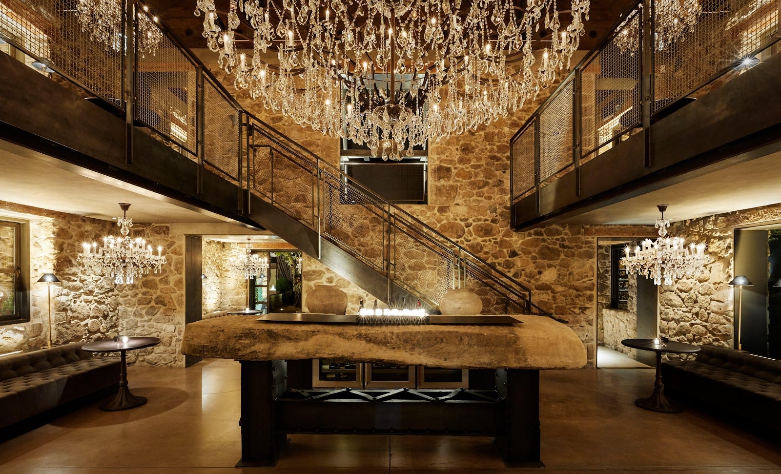 RH Yountville Wine Vault, photo 2