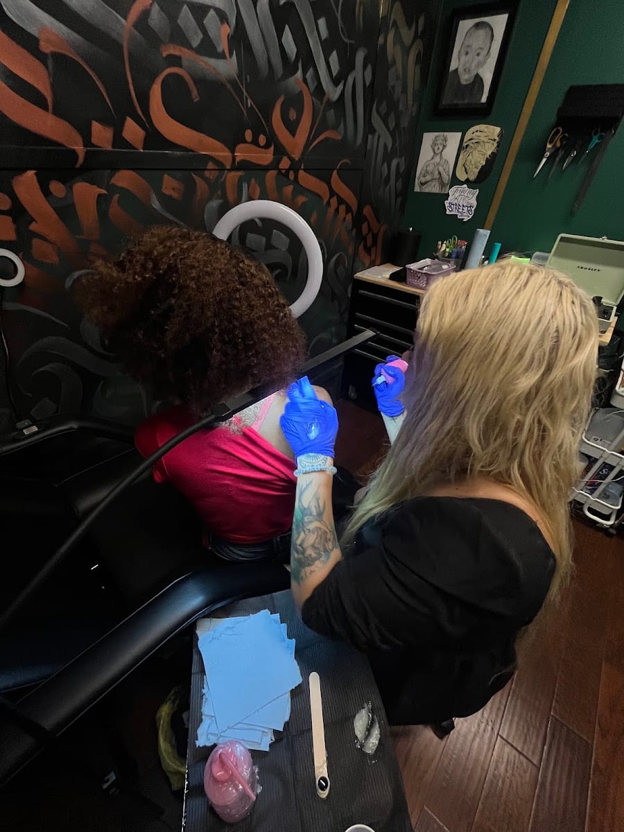Vaulted Ink