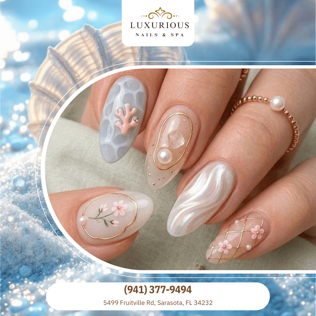 Luxurious Nails & Spa, photo 3
