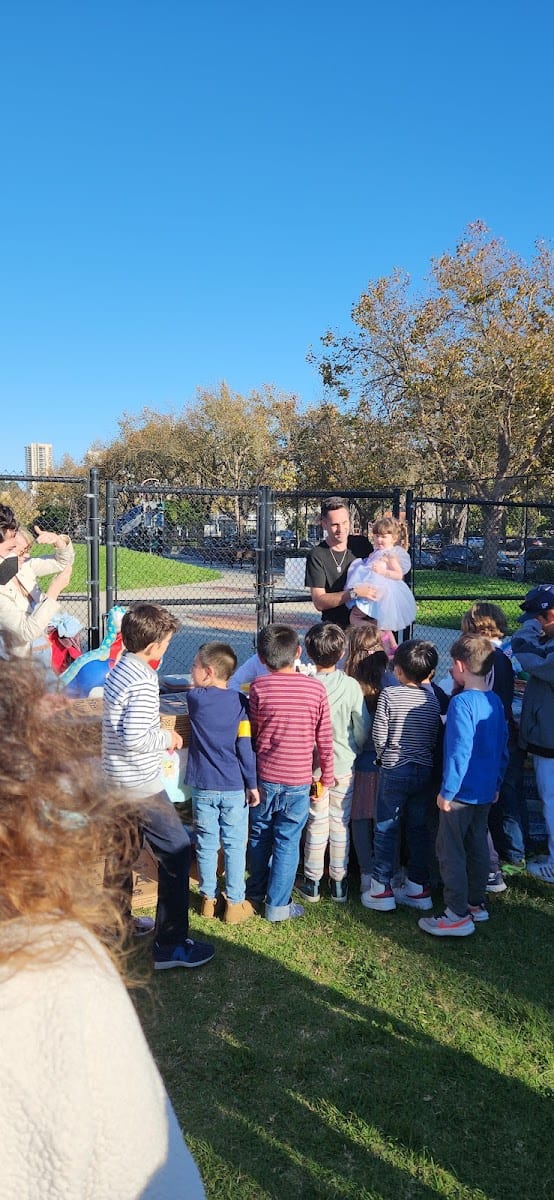 Hamilton Playground