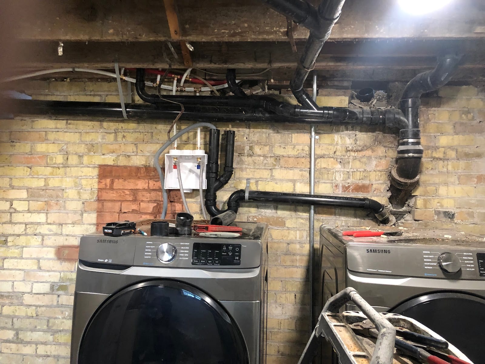 Apex Plumbing