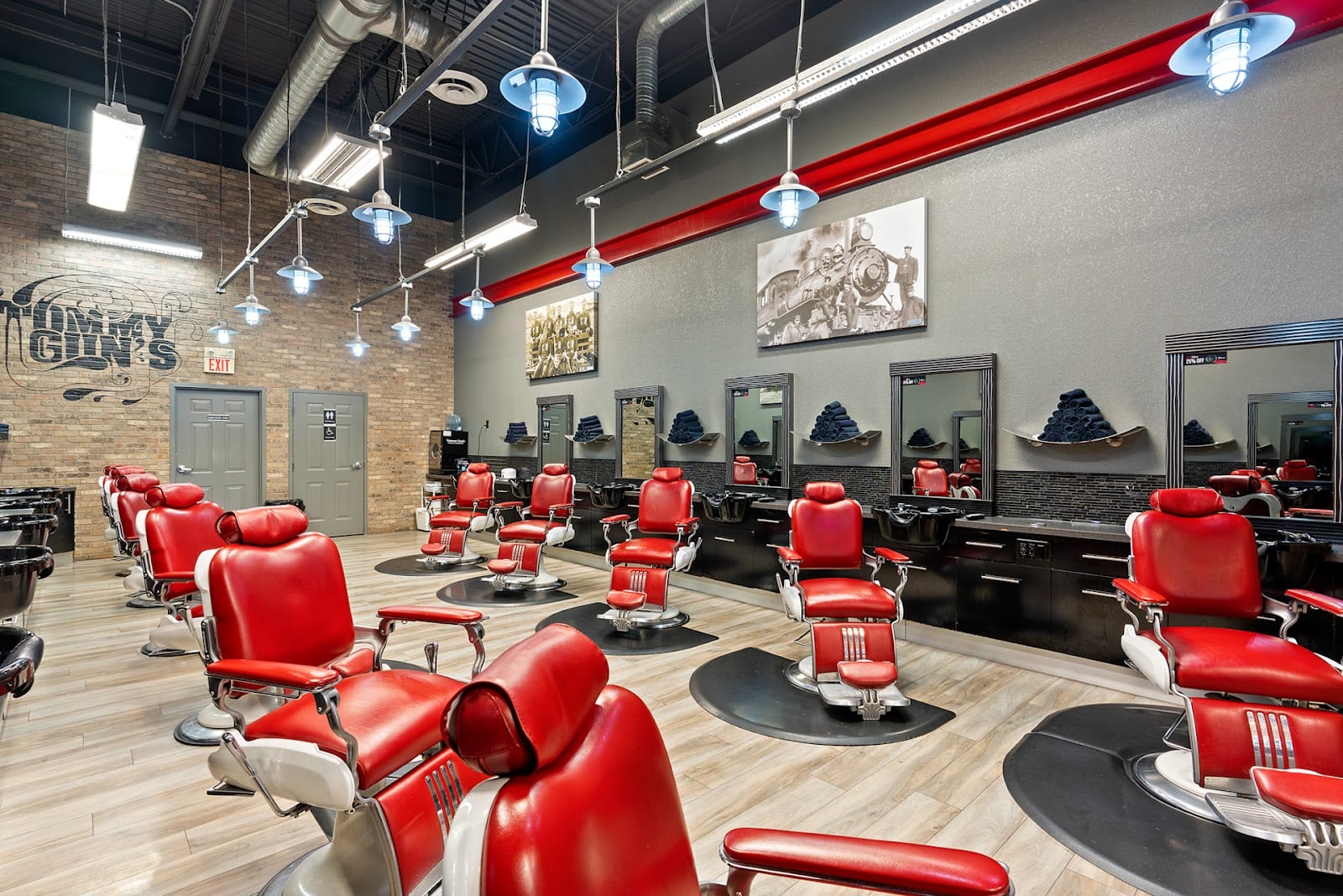 Tommy Gun's Original Barbershop
