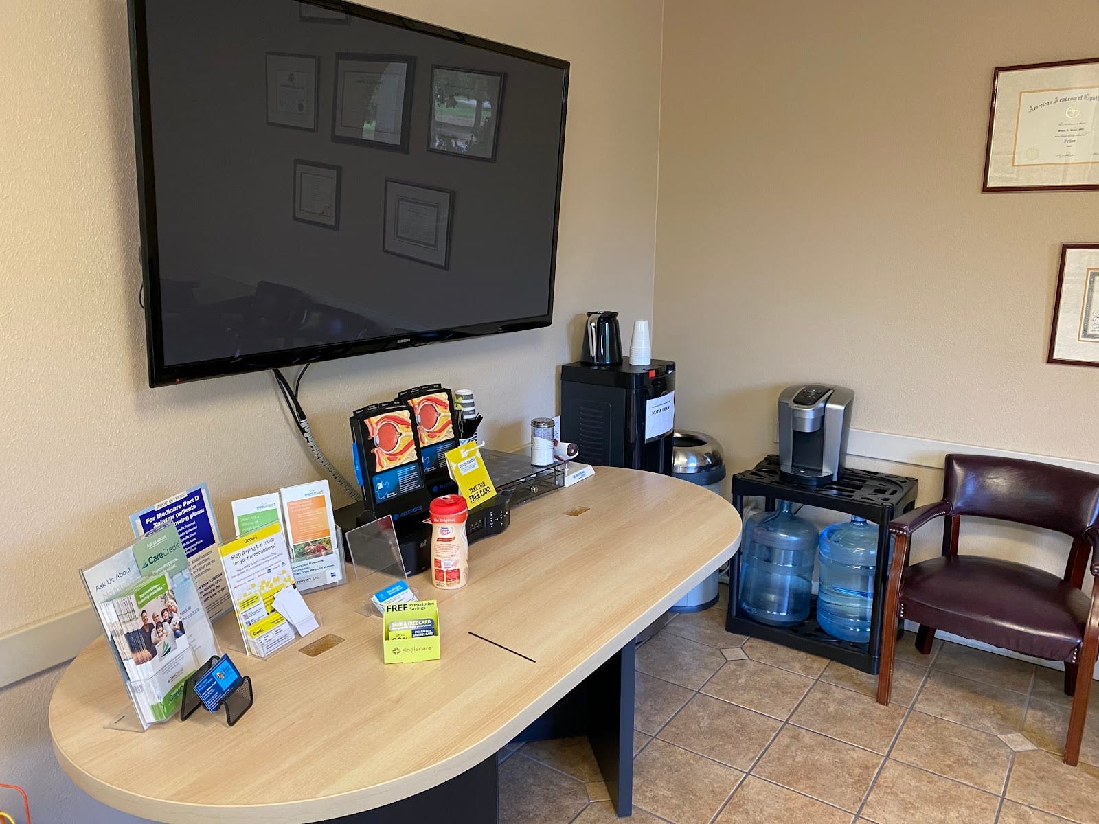Eye Associates of Brazos Valley, photo 3