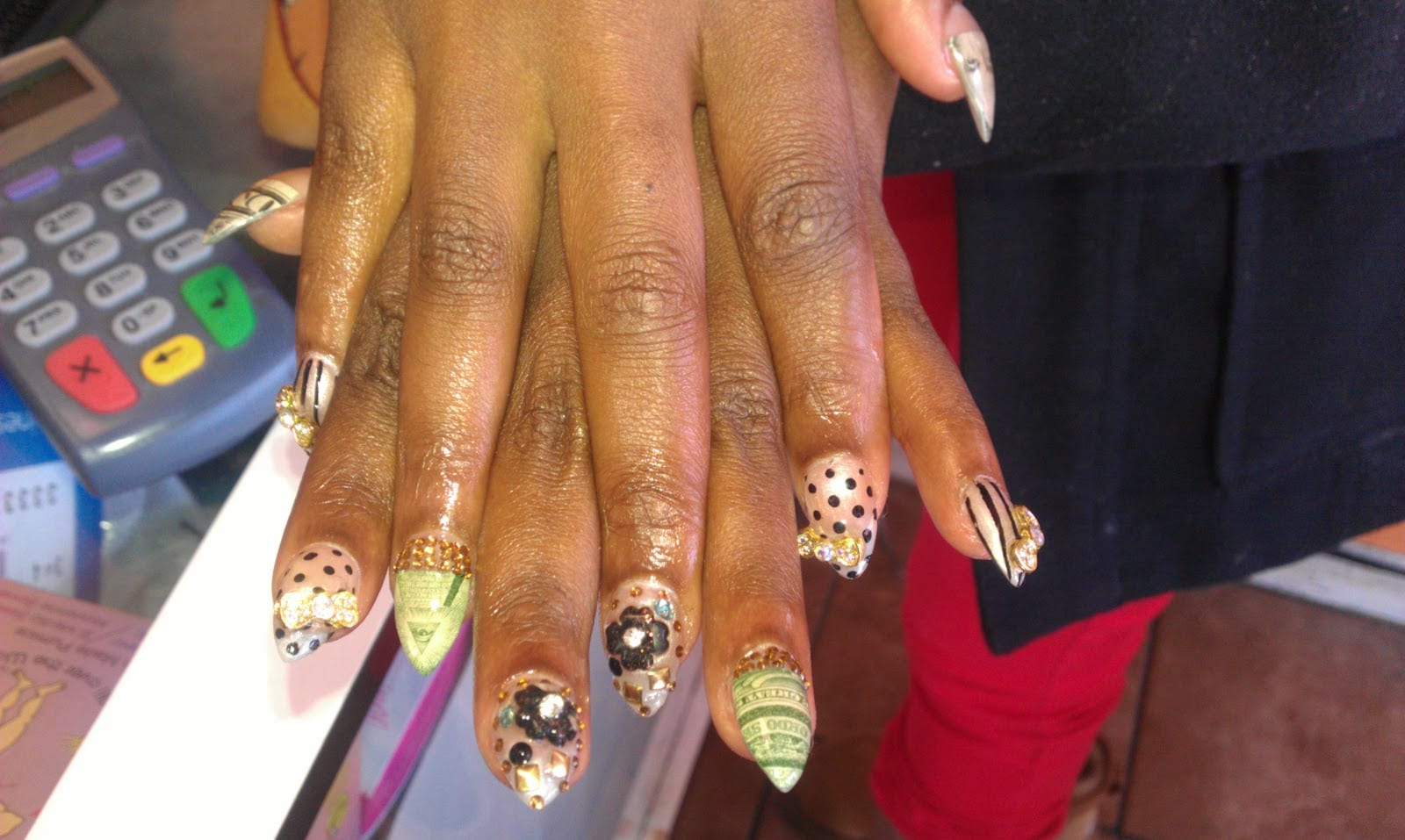 Generation Nails