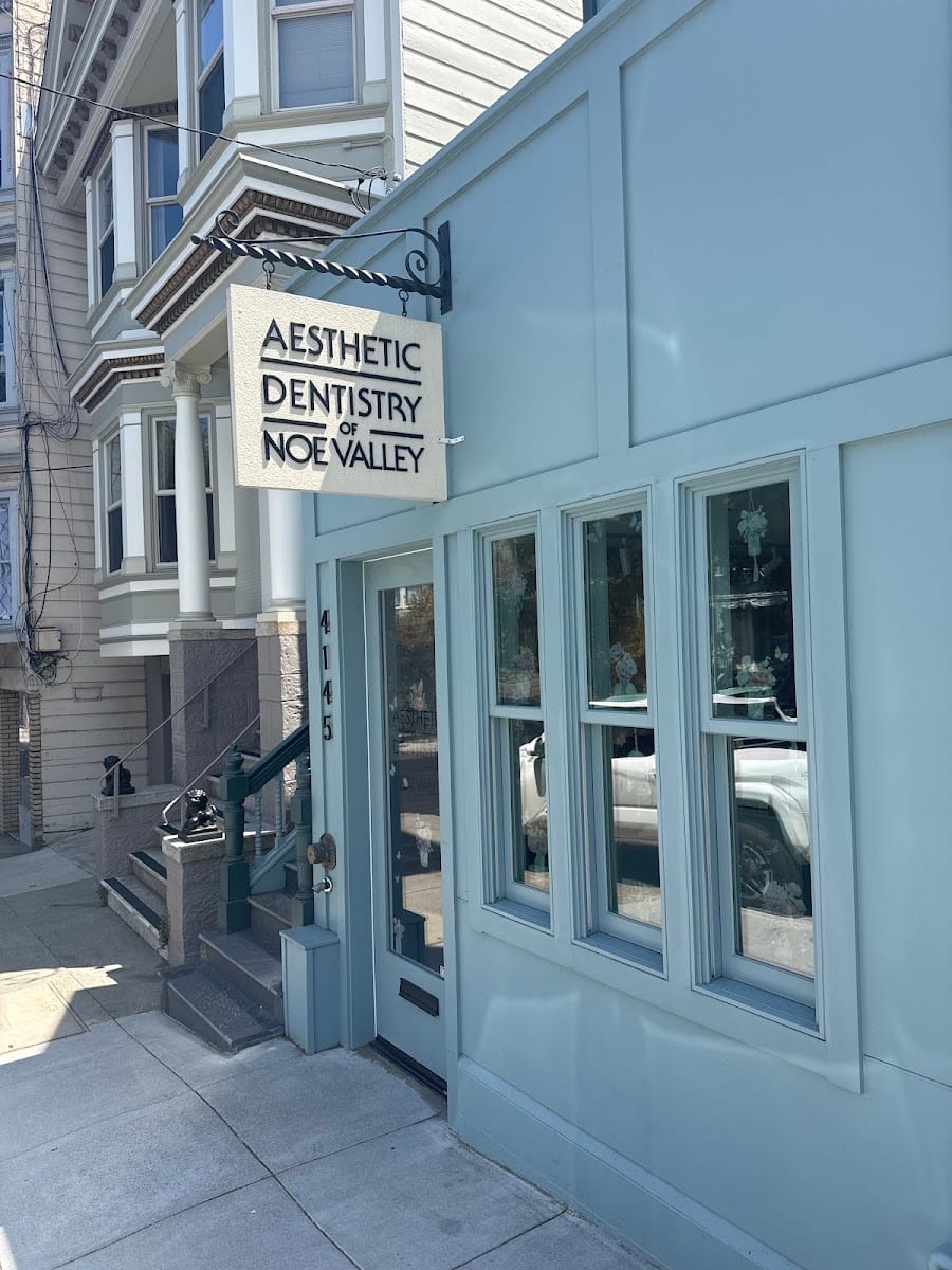 Aesthetic Dentistry of Noe Valley