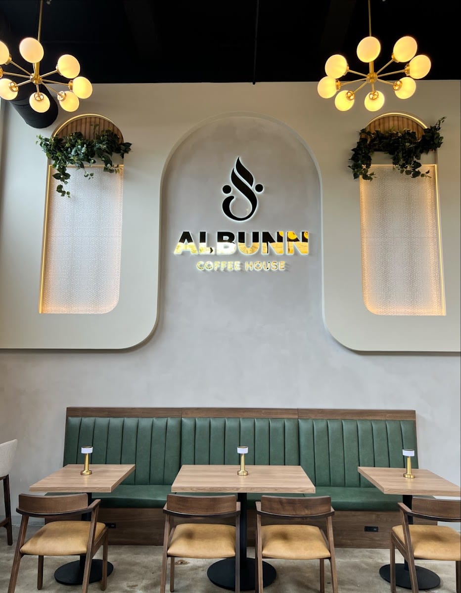 Albunn Coffee House, photo 2