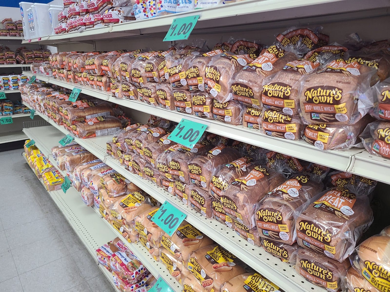 Sunbeam Bread Bakery Outlet, photo 3