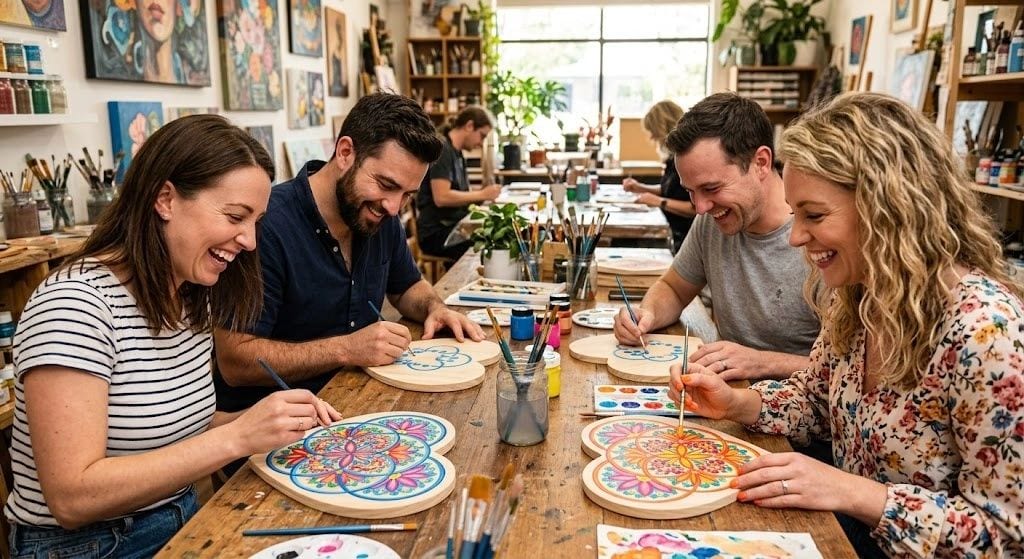 Artuforia | Creative Art Workshops & Art Gallery, photo 4