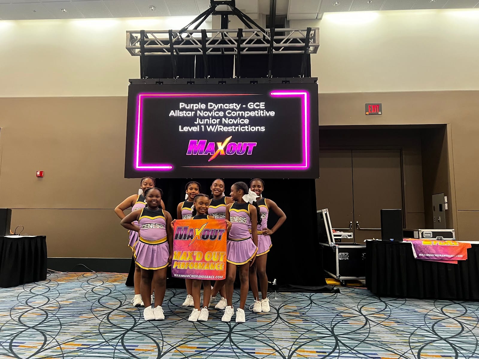 Genesis Cheer Xtreme, LLC, photo 2
