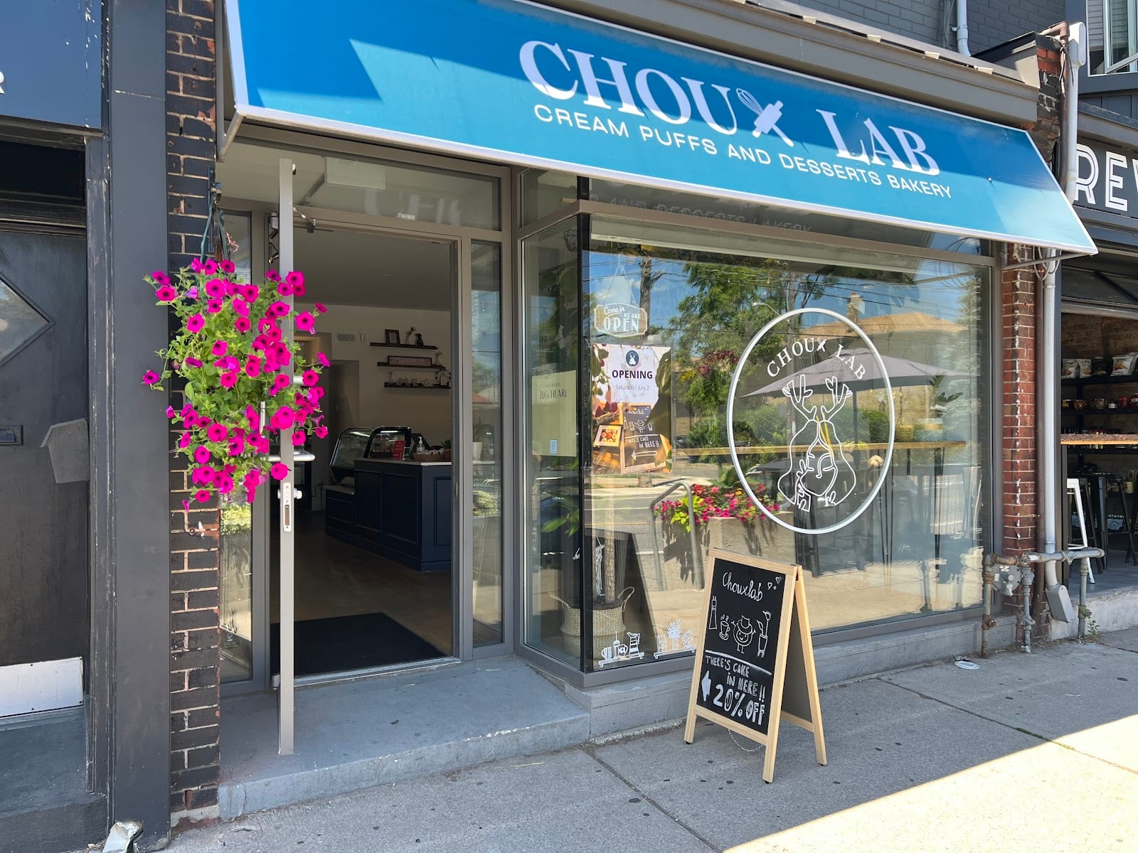 Choux Lab, photo 2