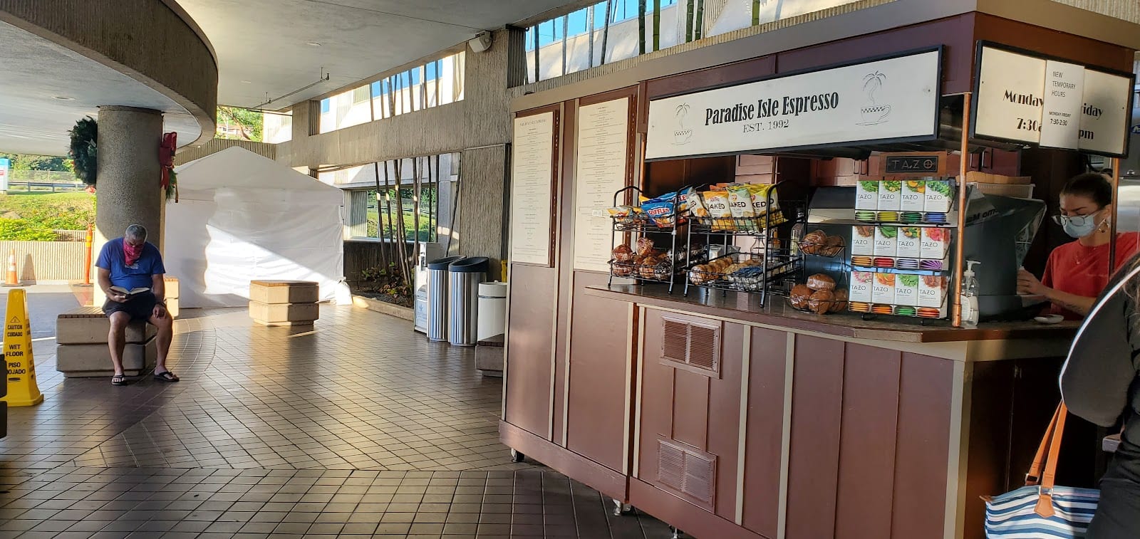 Paradise Isle Espresso, photo 3